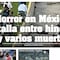 Prensa internacional reacciona a la barbarie del Querétaro FC vs Atlas FC