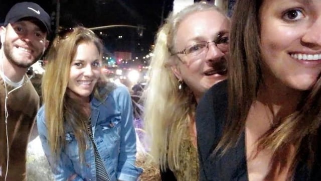 Robin, Alexander, Natasha y Bijana. Foto/Plácido Garza