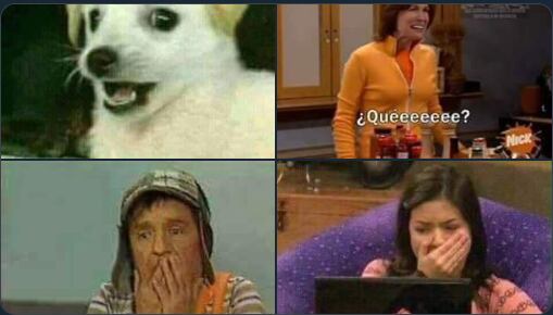 Meme sobre supuesta recaída de Mauricio Clark