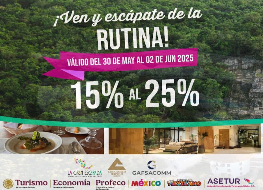 Grupo Mundo Maya: Estas son las actividades que ofrece