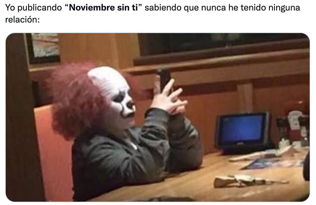 Memes de noviembre 2022