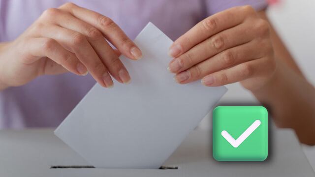 Cómo votar en las elecciones méxico 2024