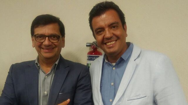 El tiempo voló en esta amena plática que esperamos se repita muchas veces.