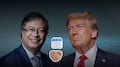 Gustavo Petro anuncia encuentro con Donald Trump el 3 de febrero
