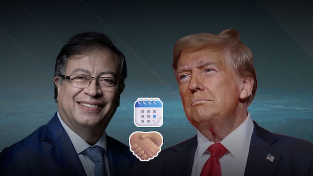 El presidente colombiano confirma encuentro con Donald Trump que definió como “determinante”.