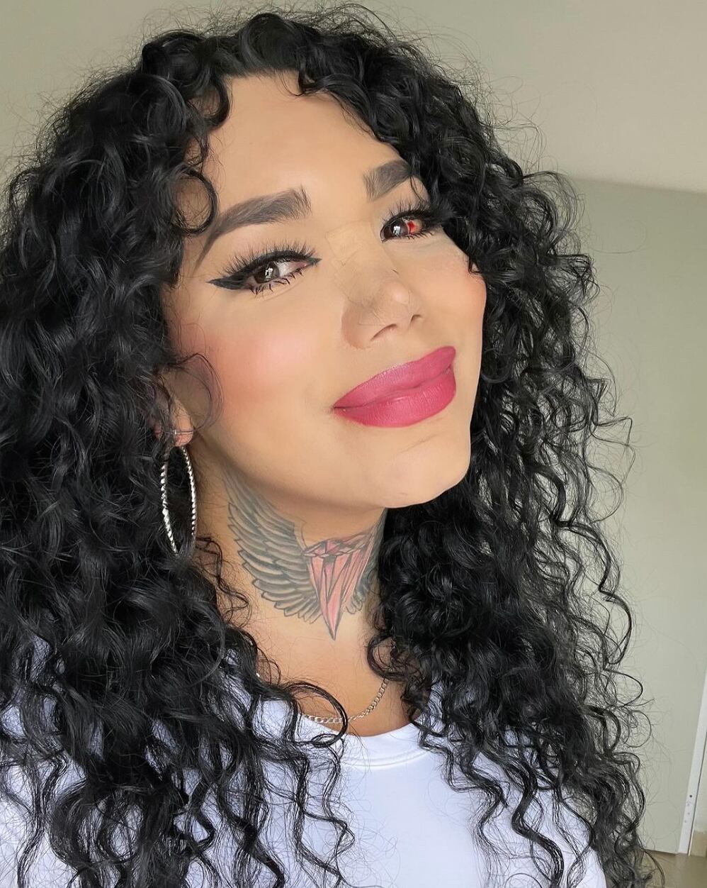 Paola Suárez se está recuperando