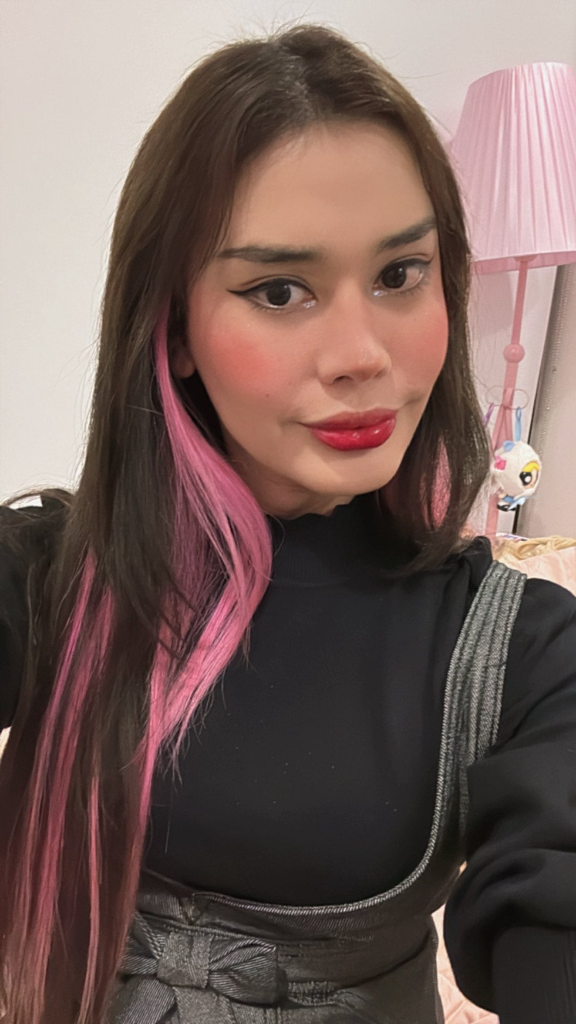 Crystal Molly, streamer.