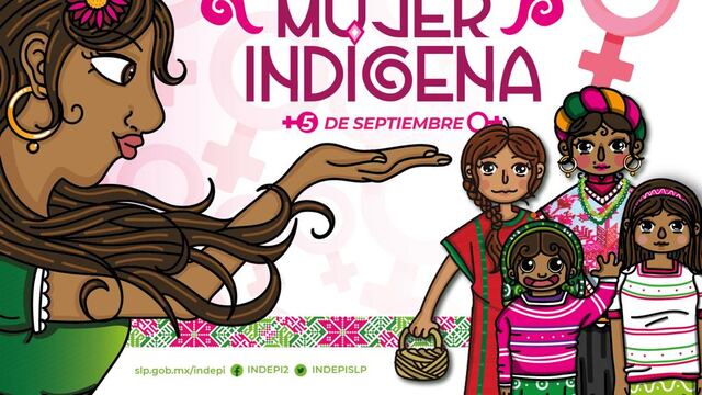 San Luis Potosó celebra el Día Internacional de la Mujer Indígena