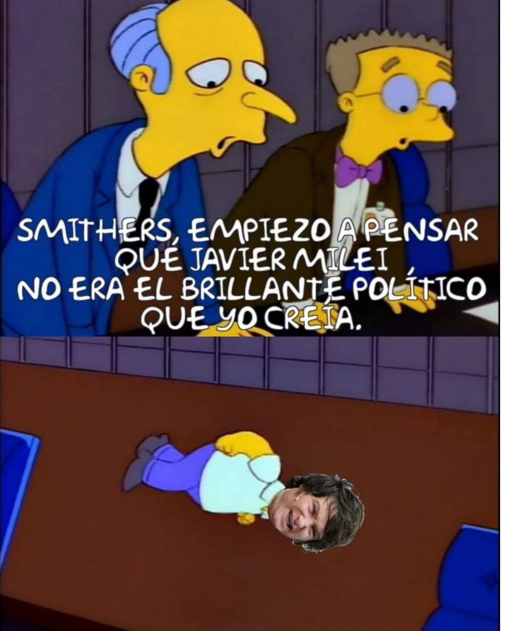 Javier Milei, $Libra y la ola de memes