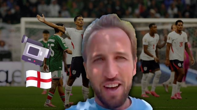 el mensaje de Harry Kane tras derrotar a México
