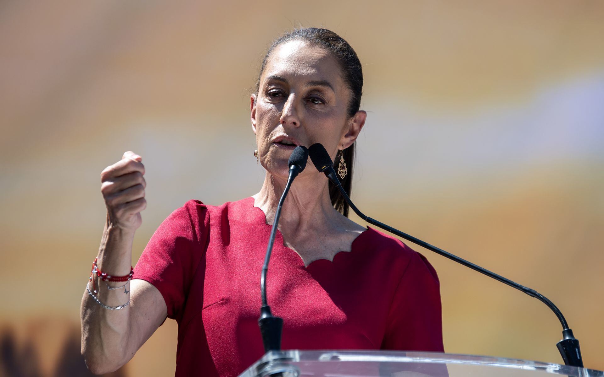 Claudia Sheinbaum