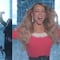 ¡Adiós Halloween! Mariah Carey se descongela e inspira los mejores memes porque ya se acerca la Navidad