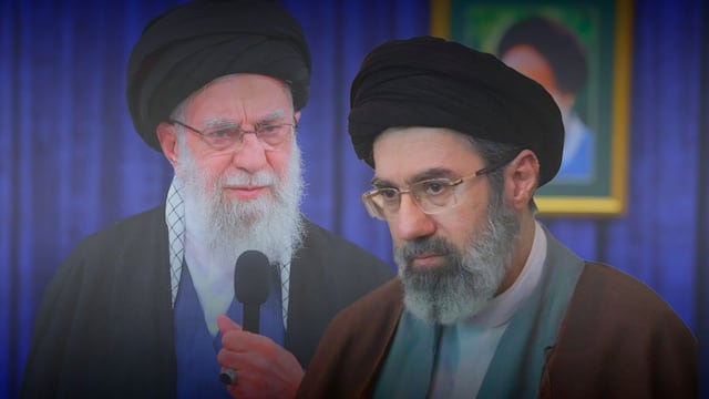 Perfilan a Mojtaba Jamenei como posible sucesor del ayatolá Alí Jamenei en Irán