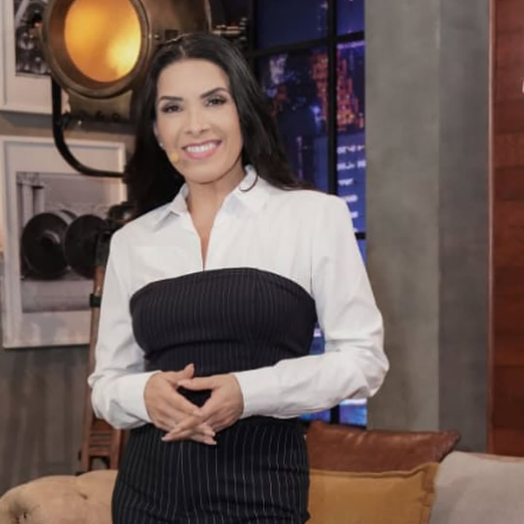Dalíla Polanco, actriz.