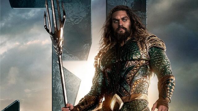 ¿Por qué nadie se enojó con Jason Momoa como Aquaman?