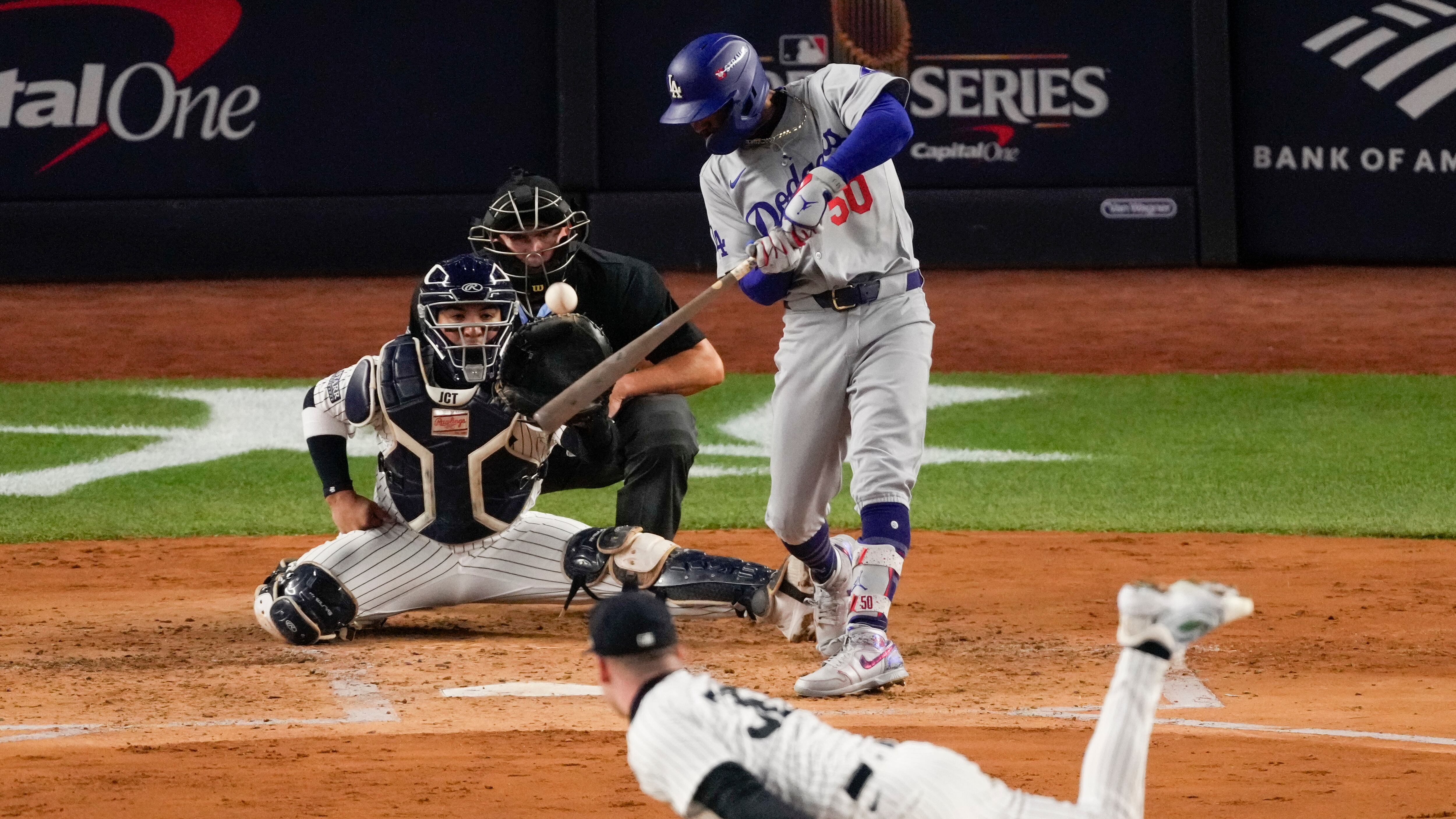 Yankees vs Dodgers: Fecha, horario y dónde ver el Juego 4 de la Serie Mundial 2024