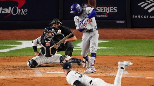 Yankees vs Dodgers: Hora y canal para ver el Juego 4 de la Serie Mundial