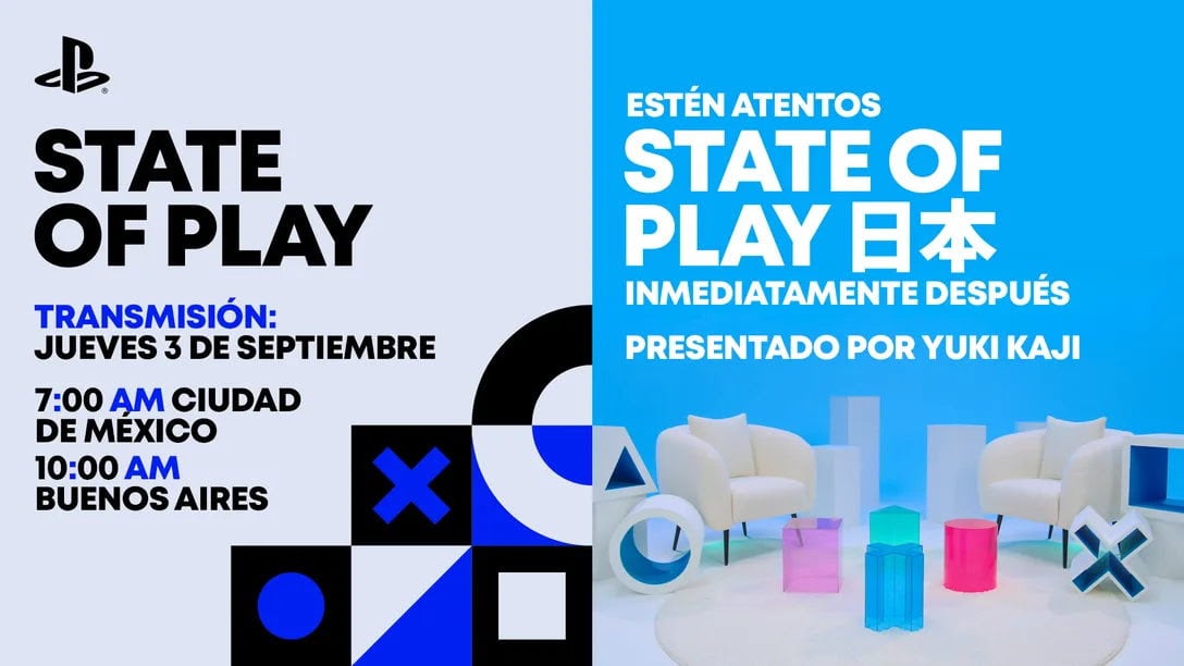 State of Play de PlayStation
