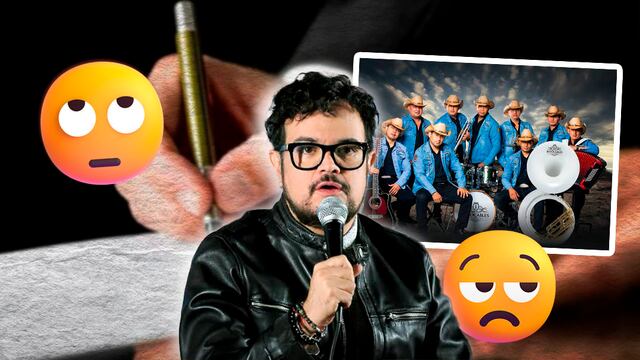 Aleks Syntek contra la música banda