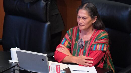 Jesusa Rodríguez festeja que senadoras panistas se deslinden de la Biblia