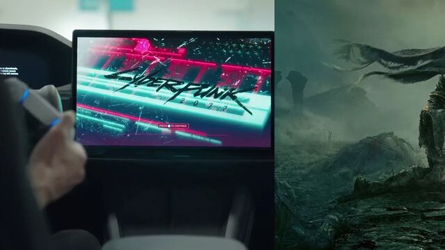 Elden Ring ya puede jugarse en los Tesla