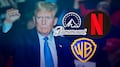 La batalla entre Paramount y Netflix por Warner Bros.: revelan detalles que involucran a Donald Trump