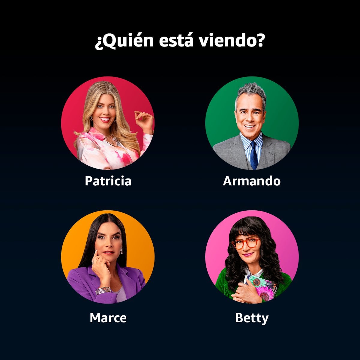 Avatares de Betty la Fea 2 en Prime Video
