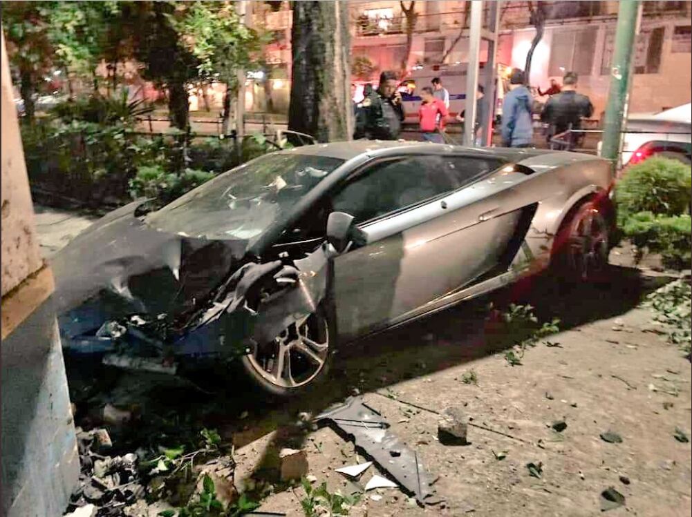 No se sabe cómo ocurrió el incidente.