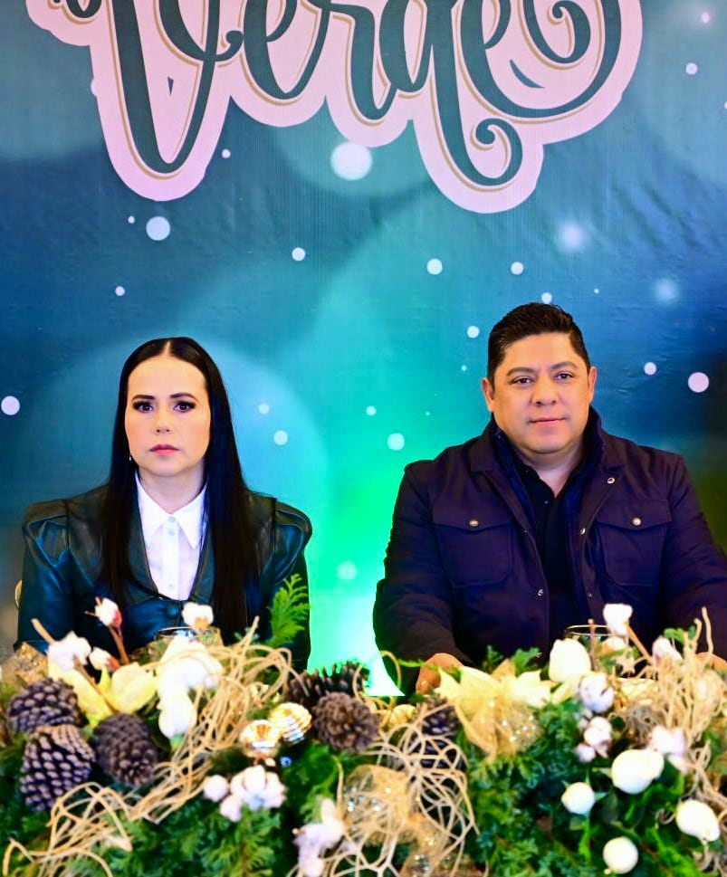 Ricardo Gallardo reafirma compromiso con las familias potosinas