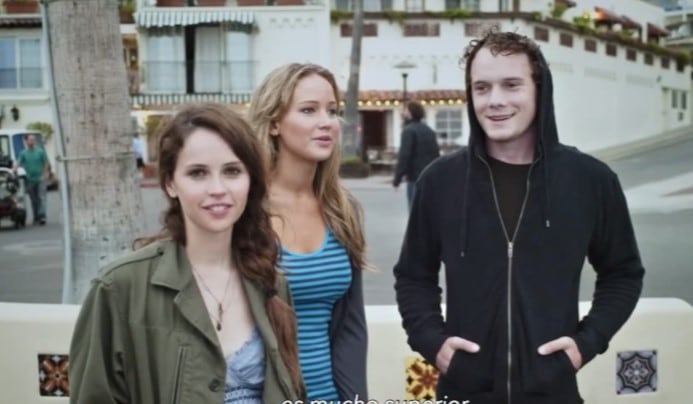 Documental de Anton Yelchin, “Con amor, Antosha”