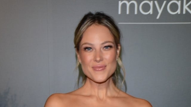 Vanessa Huppenkothen, comentarista deportiva.