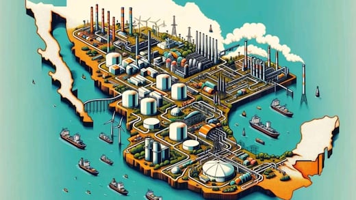 Que se escuche fuerte y claro: México en el top 10 de inversión global