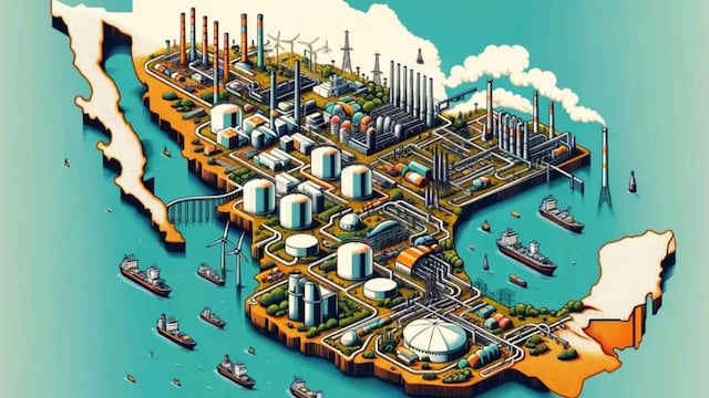 Fernando Lelo de Larrea destaca posición de México para optimizar estrategia de nearshoring