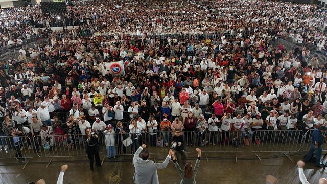Claudia Sheinbaum rindió su informe en Puebla