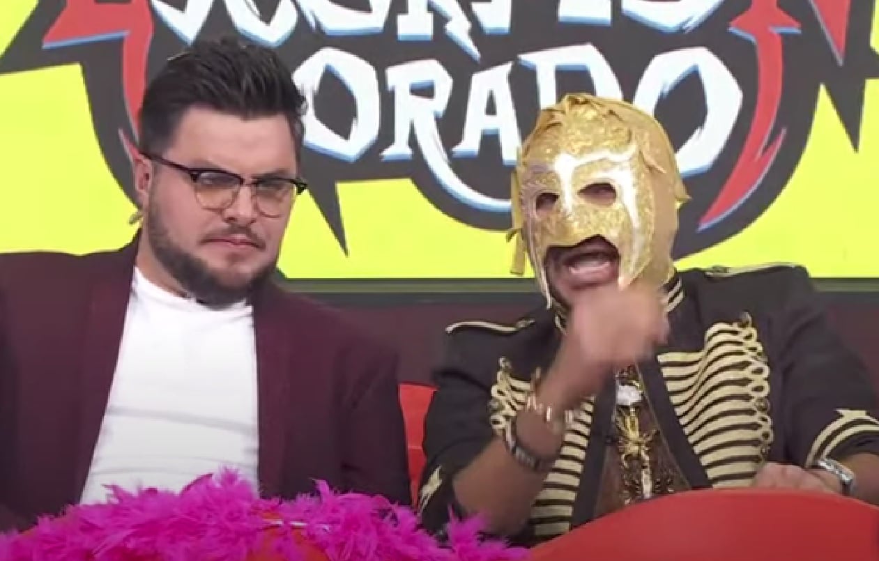 Paul Stanley y el Escorpión Dorado