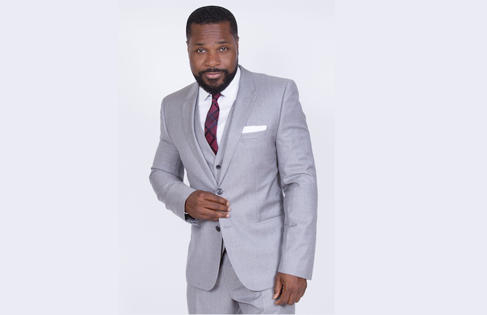 Malcolm-Jamal Warner, actor.