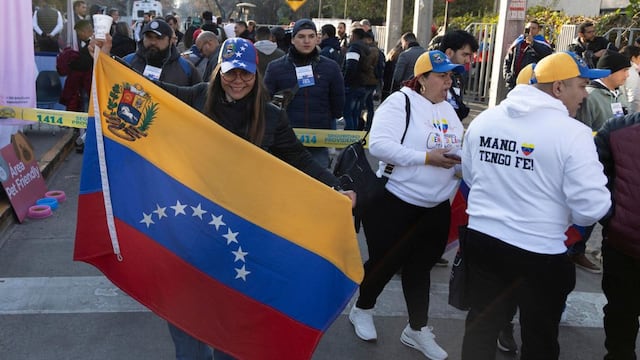 Elecciones Venezuela 2024