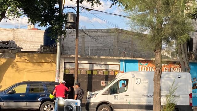 Mueren 4 personas por inhalación de gas