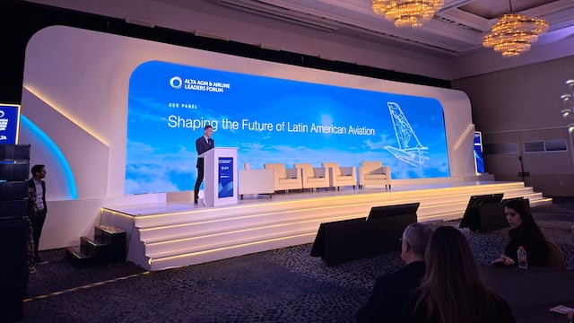 ALTA AGM & Airline Leaders Forum 2026