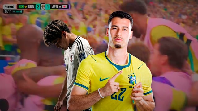 Brasil elimina a Japón y avanza a octavos de final del Mundial 2026