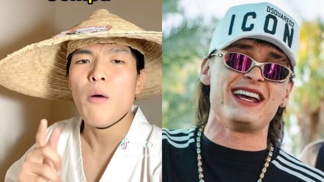 Ella baila sola de Peso Pluma ya tiene su versión en japonés y todos lo aman