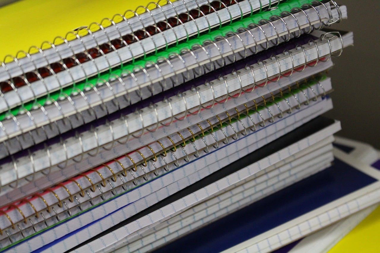 Regreso a clases: Los mejores cuadernos según Profeco