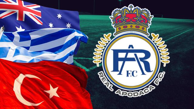 Griegos, turcos y australianos estaban pendientes de los partidos del Real Apodaca para apostar