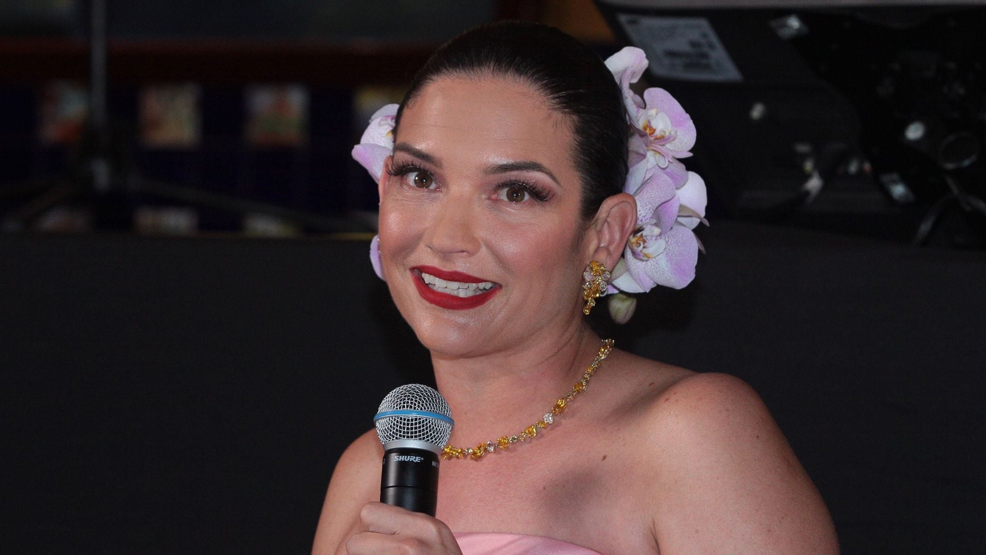 ¿Quién es Natalia Jiménez? Cantante, compositora y vocalista de La Quinta Estación