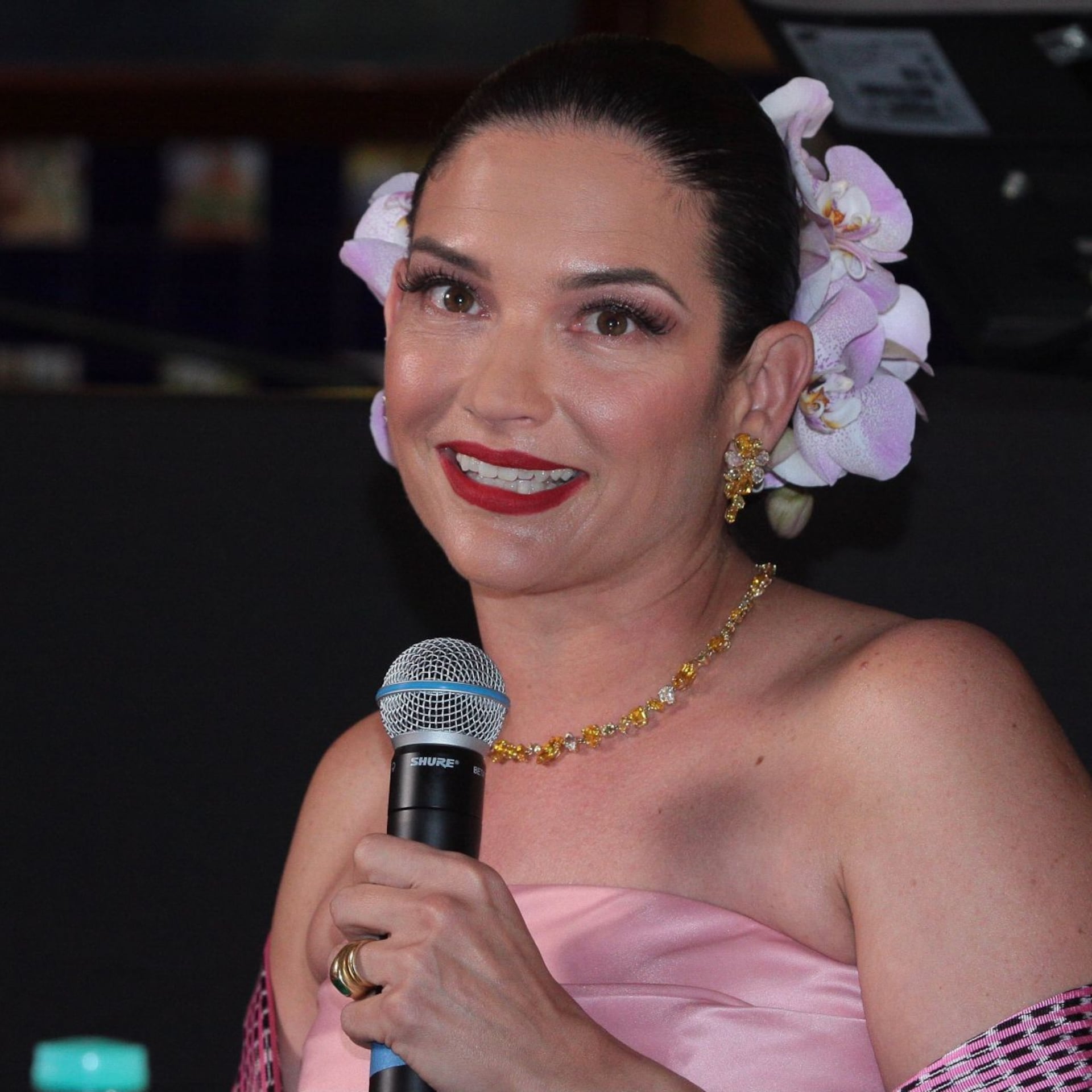 ¿Quién es Natalia Jiménez? Cantante, compositora y vocalista de La Quinta Estación