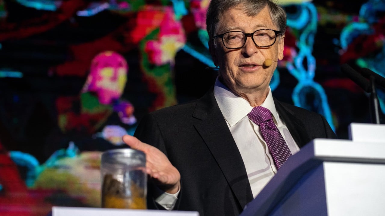 Bill Gates