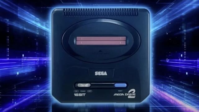 SEGA Mega Drive Mini 2