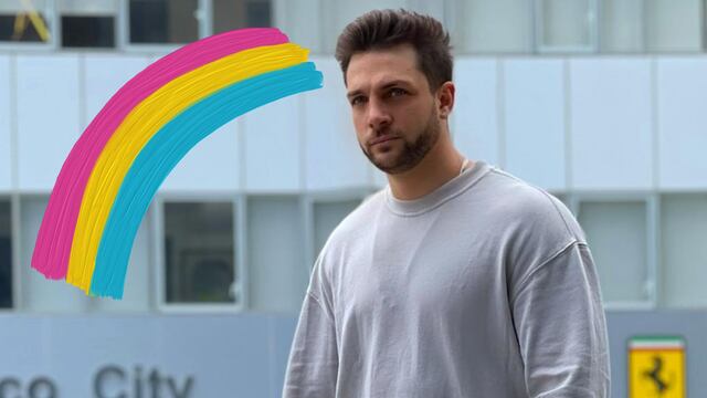 ¿Qué es ser pansexual? Nicola Porcella dijo tener esa orientación sexual.