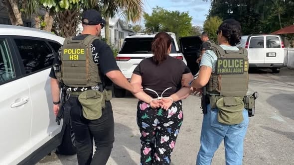 Rosa María Rubio fue detenida en Estados Unidos por temas migratorios, asegura defensa