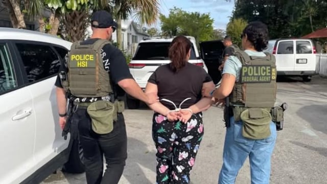 Rosa María Rubio fue detenida en Estados Unidos por temas migratorios, asegura defensa